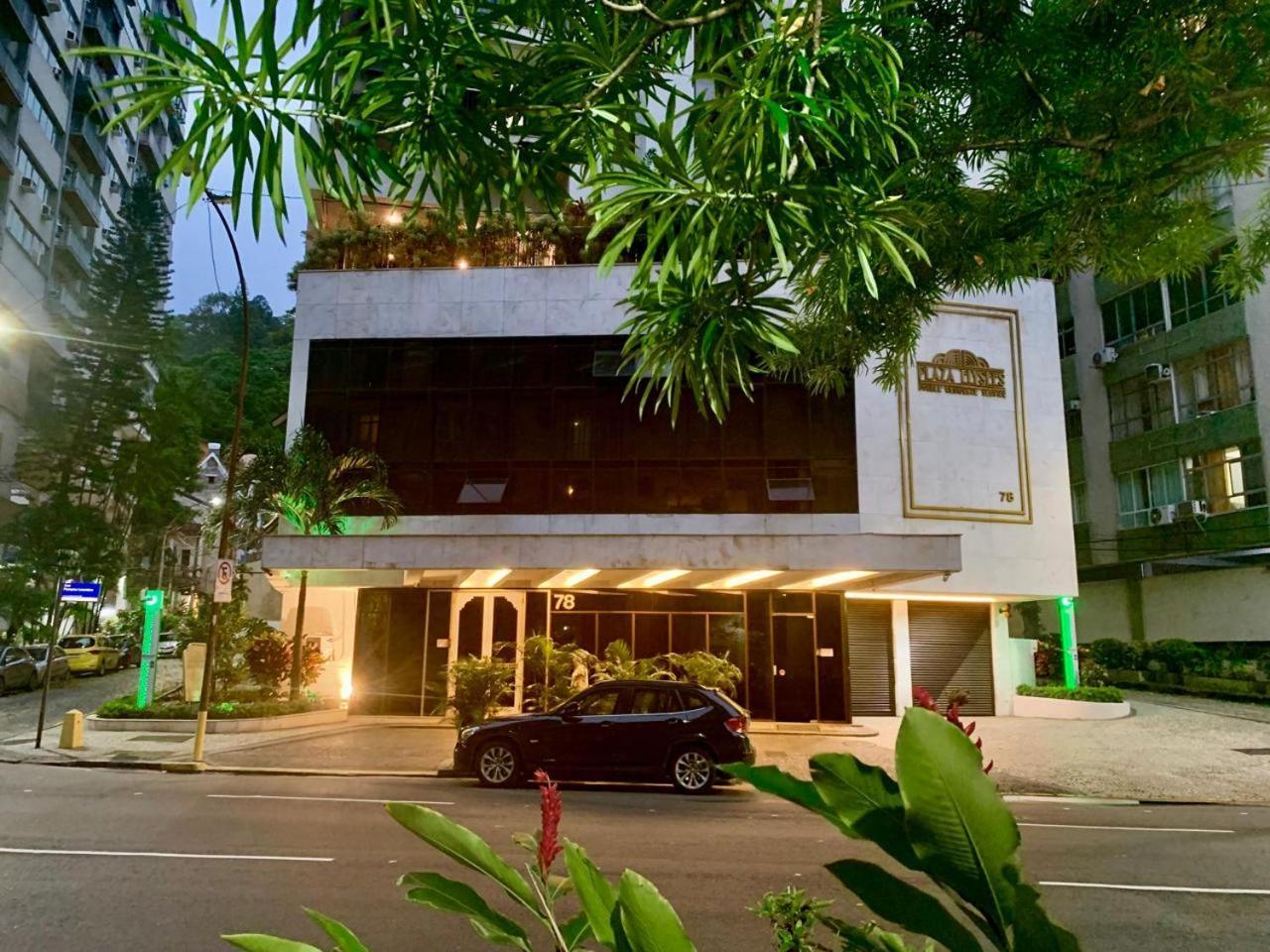 Suite Independente Apart Hotel Elysees Rio de Janeiro Buitenkant foto