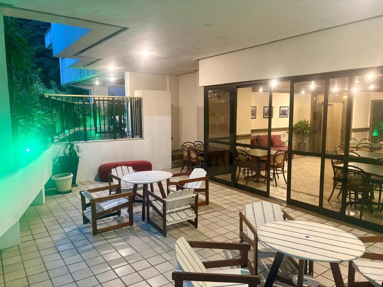 Suite Independente Apart Hotel Elysees Rio de Janeiro Buitenkant foto