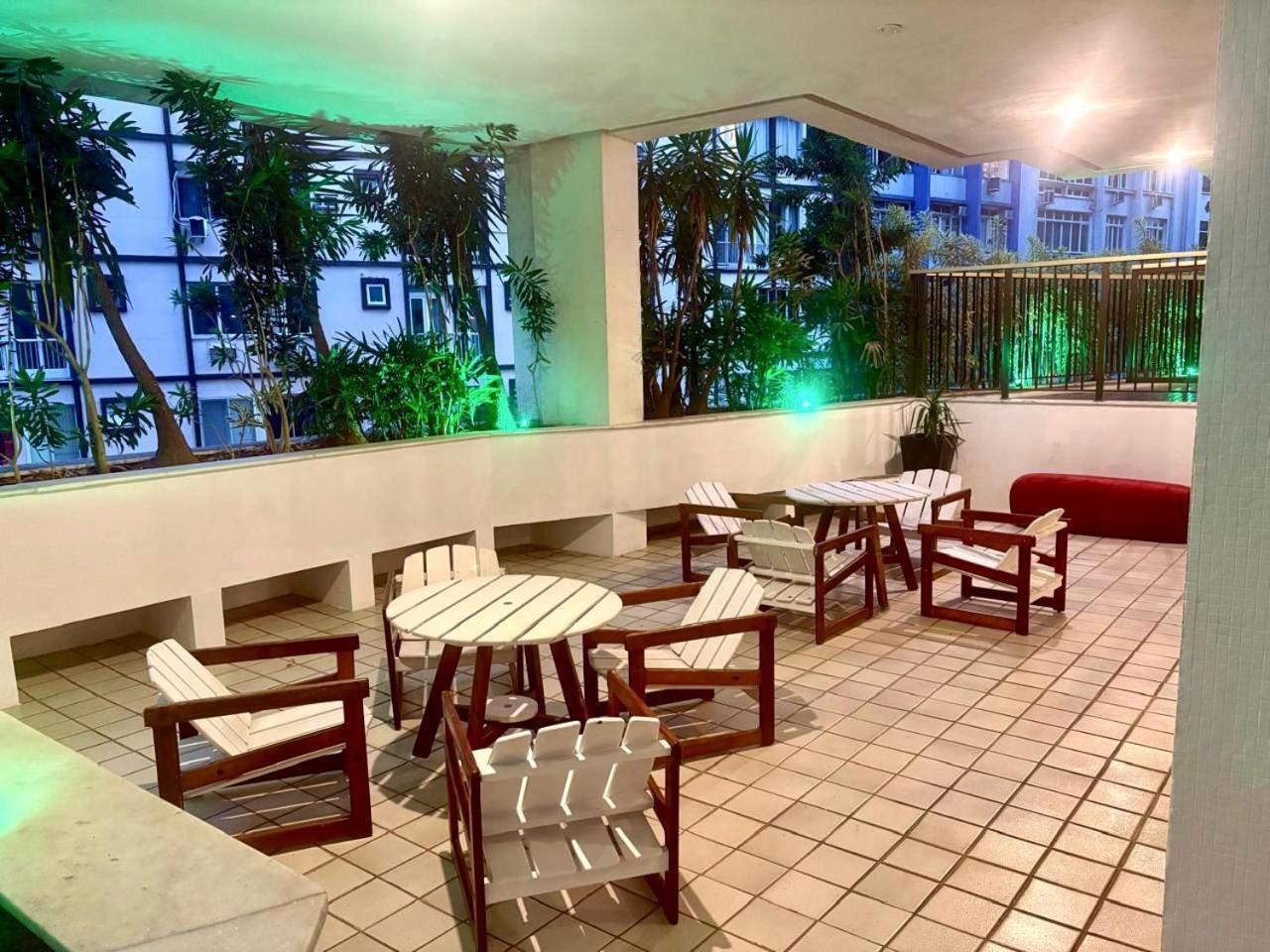 Suite Independente Apart Hotel Elysees Rio de Janeiro Buitenkant foto